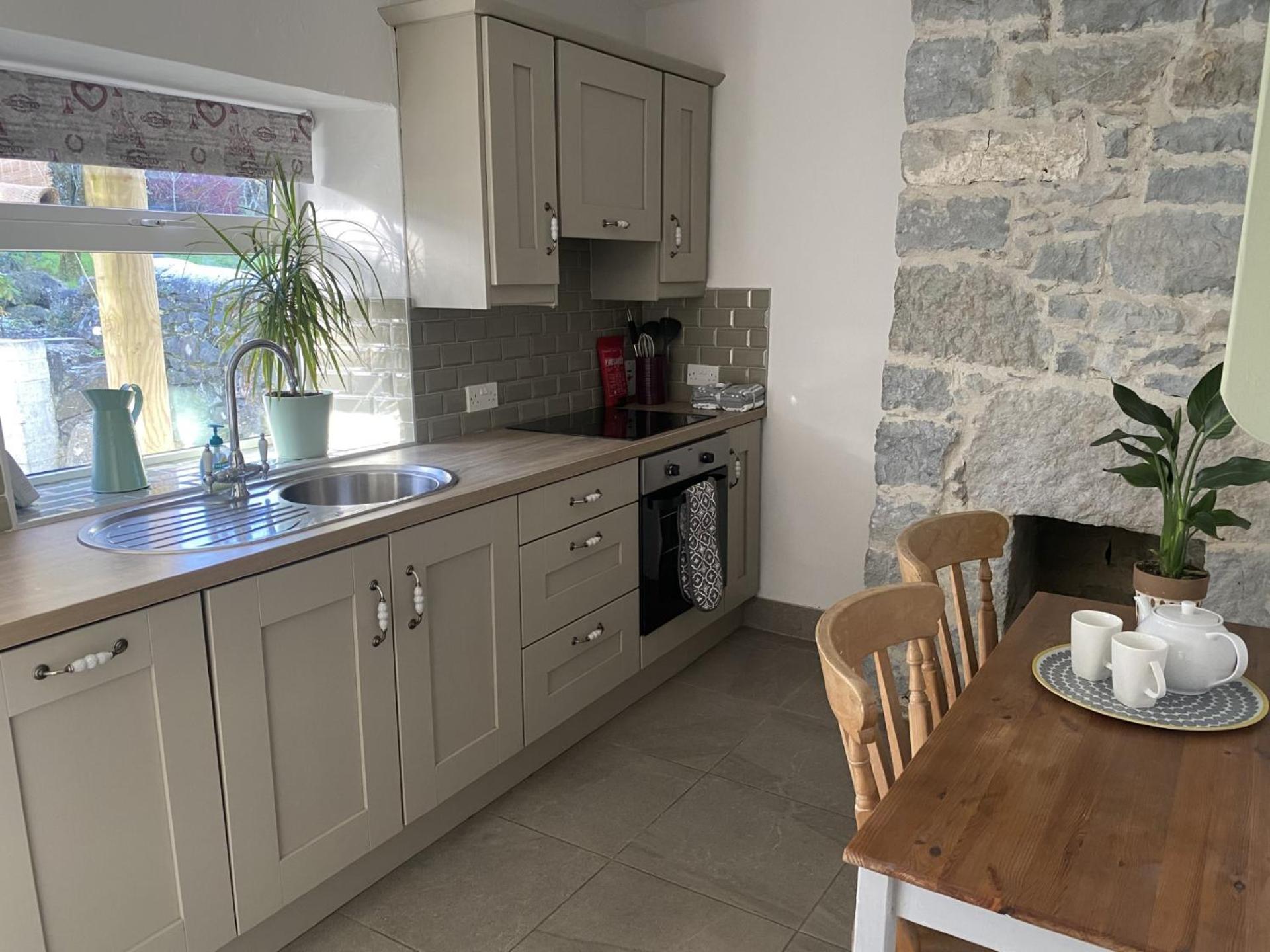 The Cottage @ Burkedale House Corofin  Kültér fotó