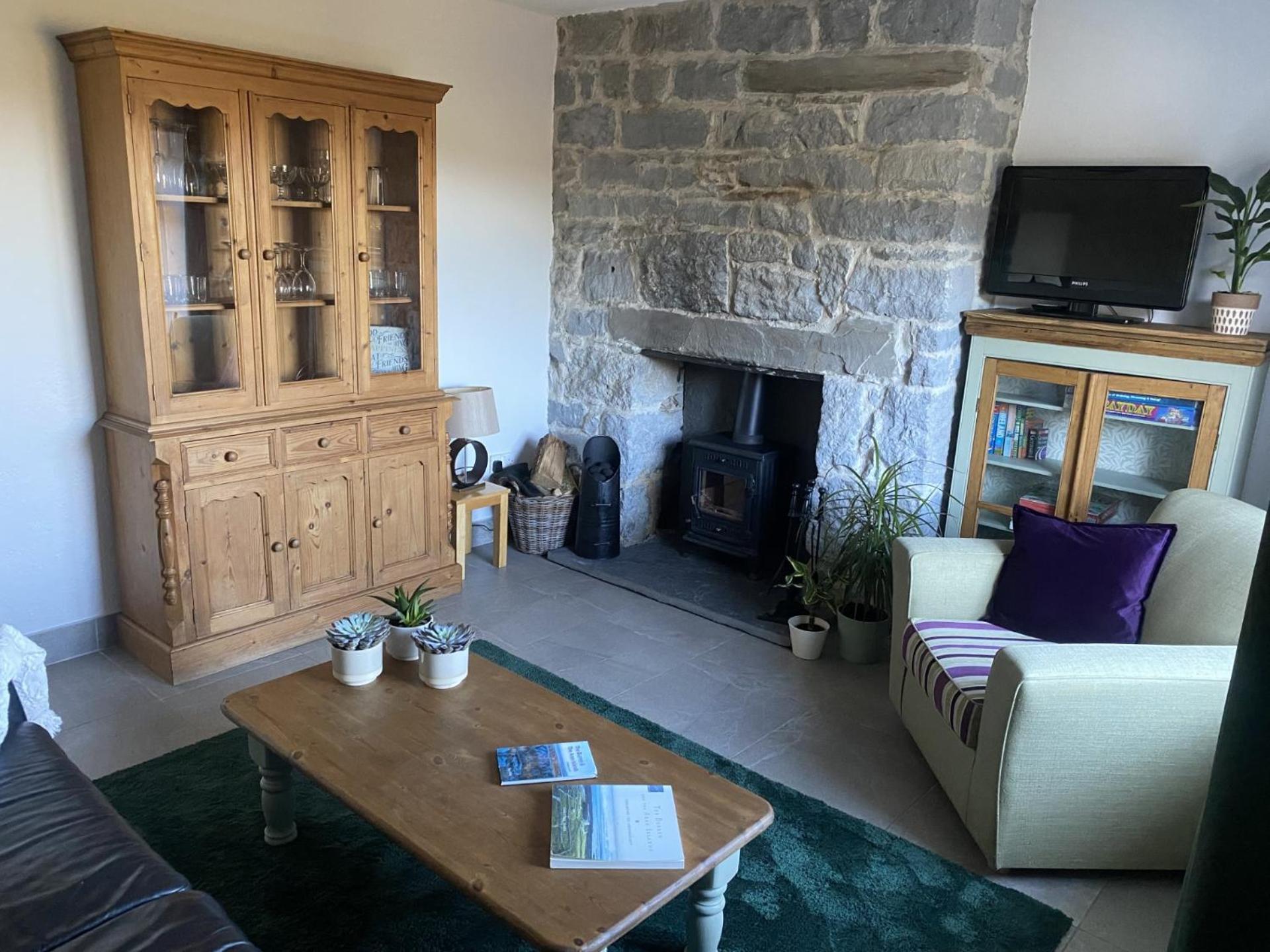 The Cottage @ Burkedale House Corofin  Kültér fotó