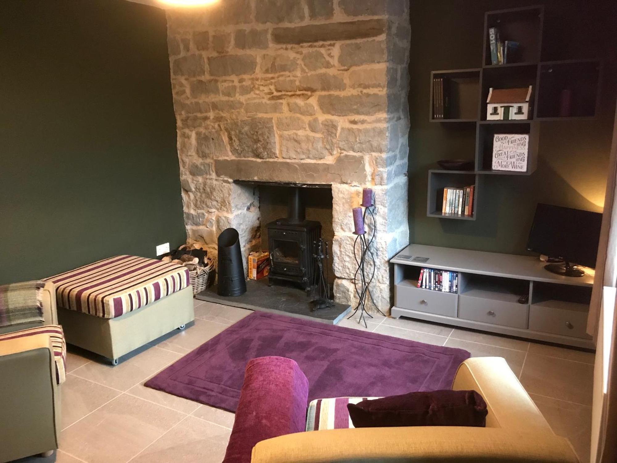 The Cottage @ Burkedale House Corofin  Kültér fotó
